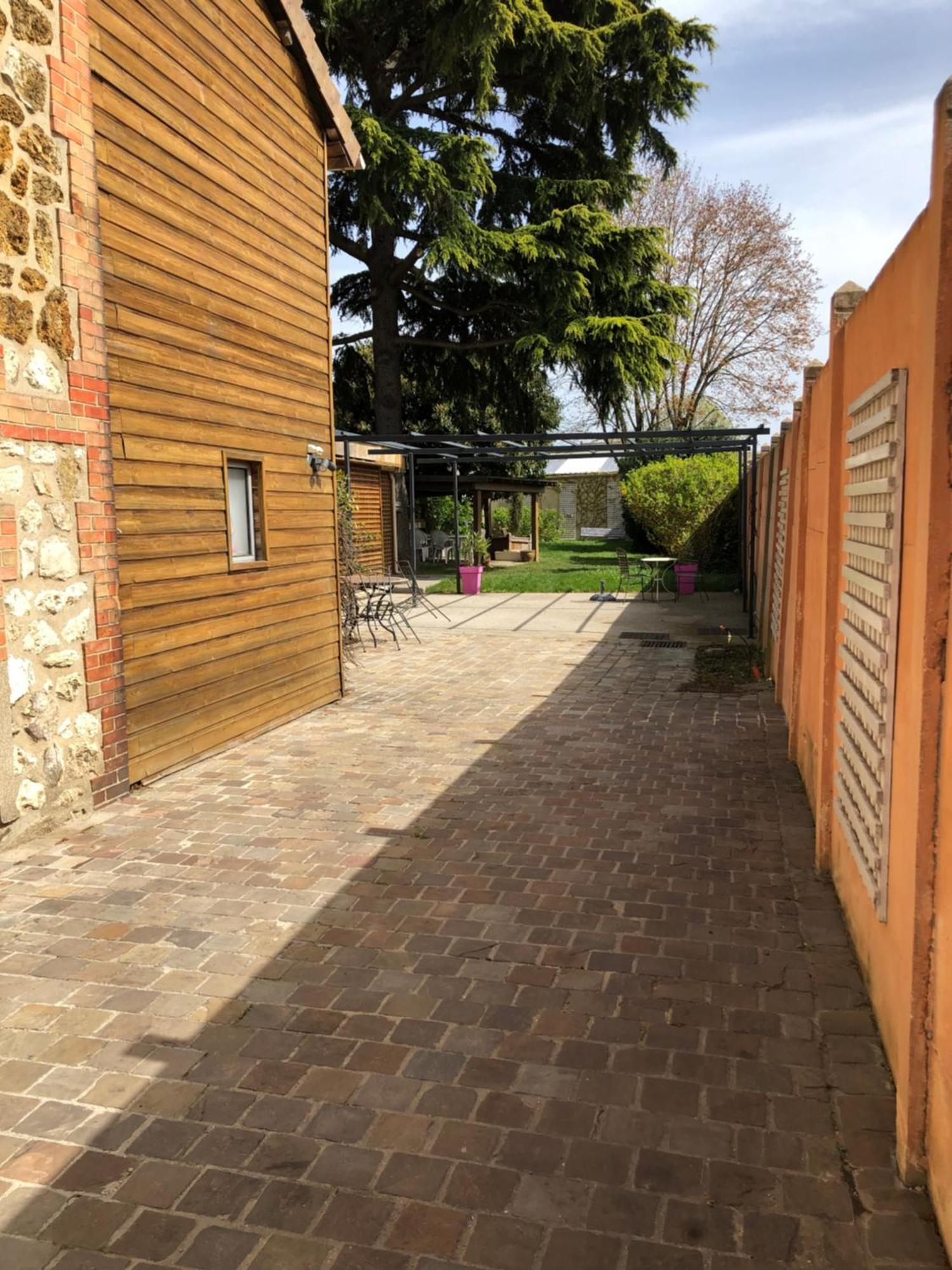 Villa Liberte Verdun Igr Paul Brousse Villejuif Exterior photo