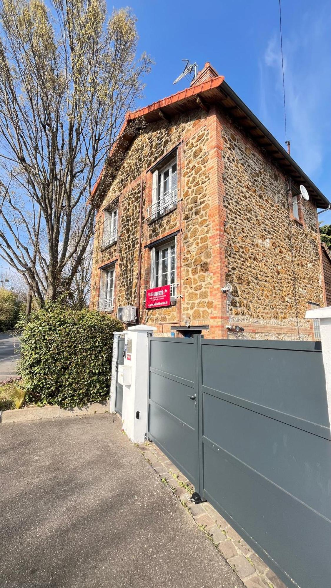 Villa Liberte Verdun Igr Paul Brousse Villejuif Exterior photo
