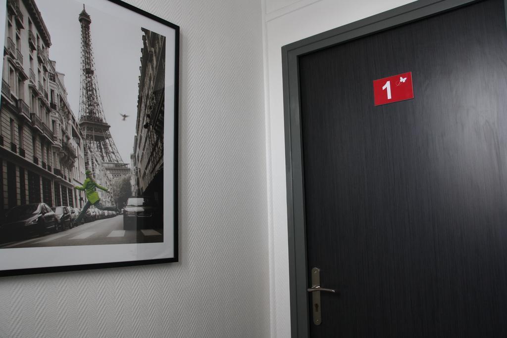 Villa Liberte Verdun Igr Paul Brousse Villejuif Room photo