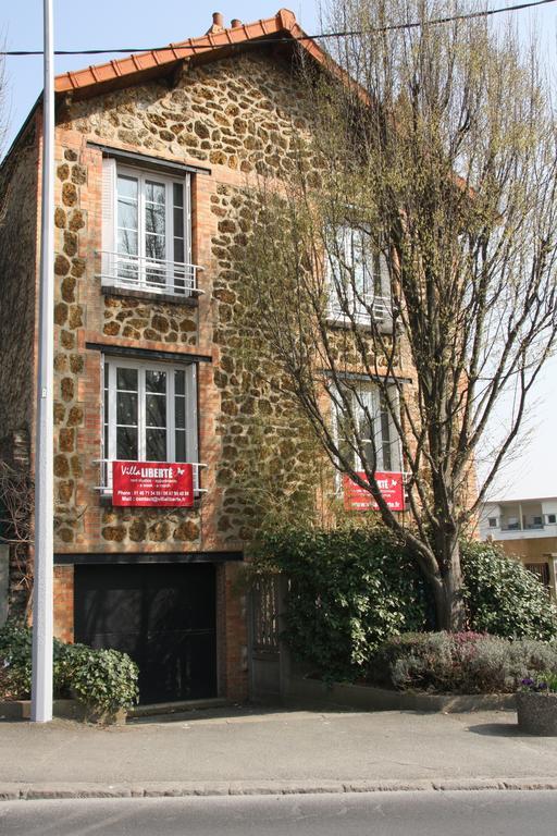 Villa Liberte Verdun Igr Paul Brousse Villejuif Exterior photo